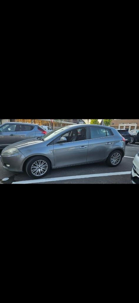 Fiat bravo 1.6 D 2011