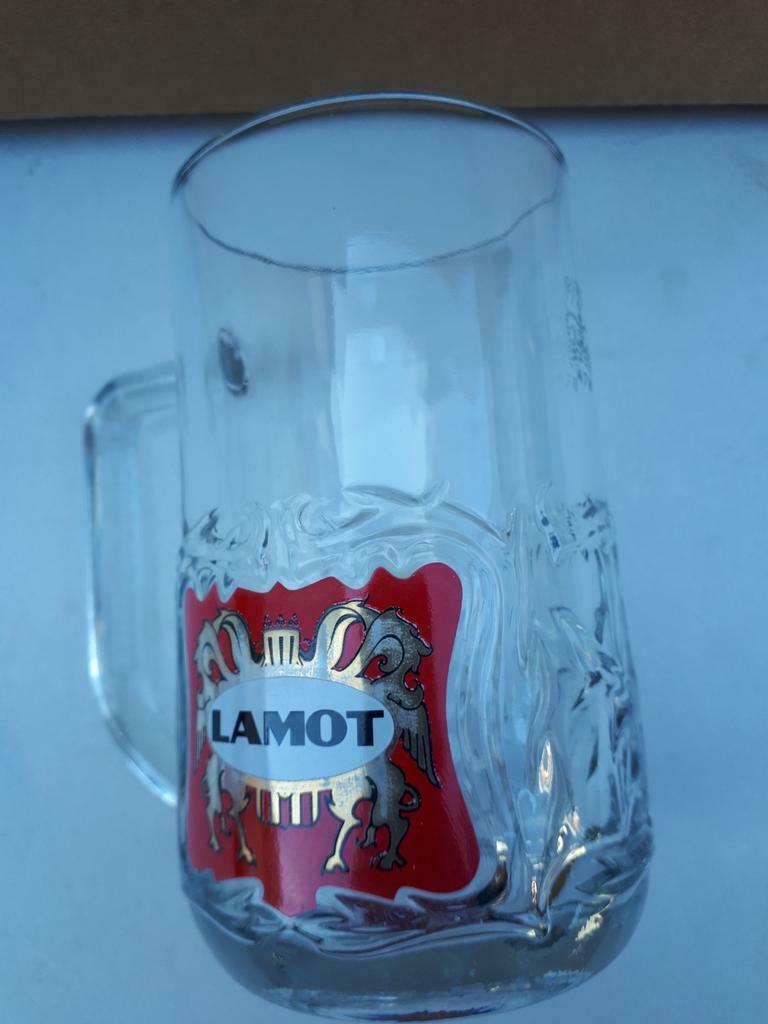 Bierglas Lamot 0,5l, Verzamelen, Ophalen