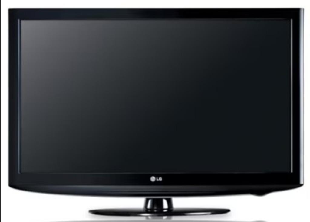 LG LG 26LH2000 26" LCD TV zwart, TV, Hi-fi & Vidéo, Télévisions, Utilisé, LCD, 60 à 80 cm, HD Ready (720p), LG, Enlèvement