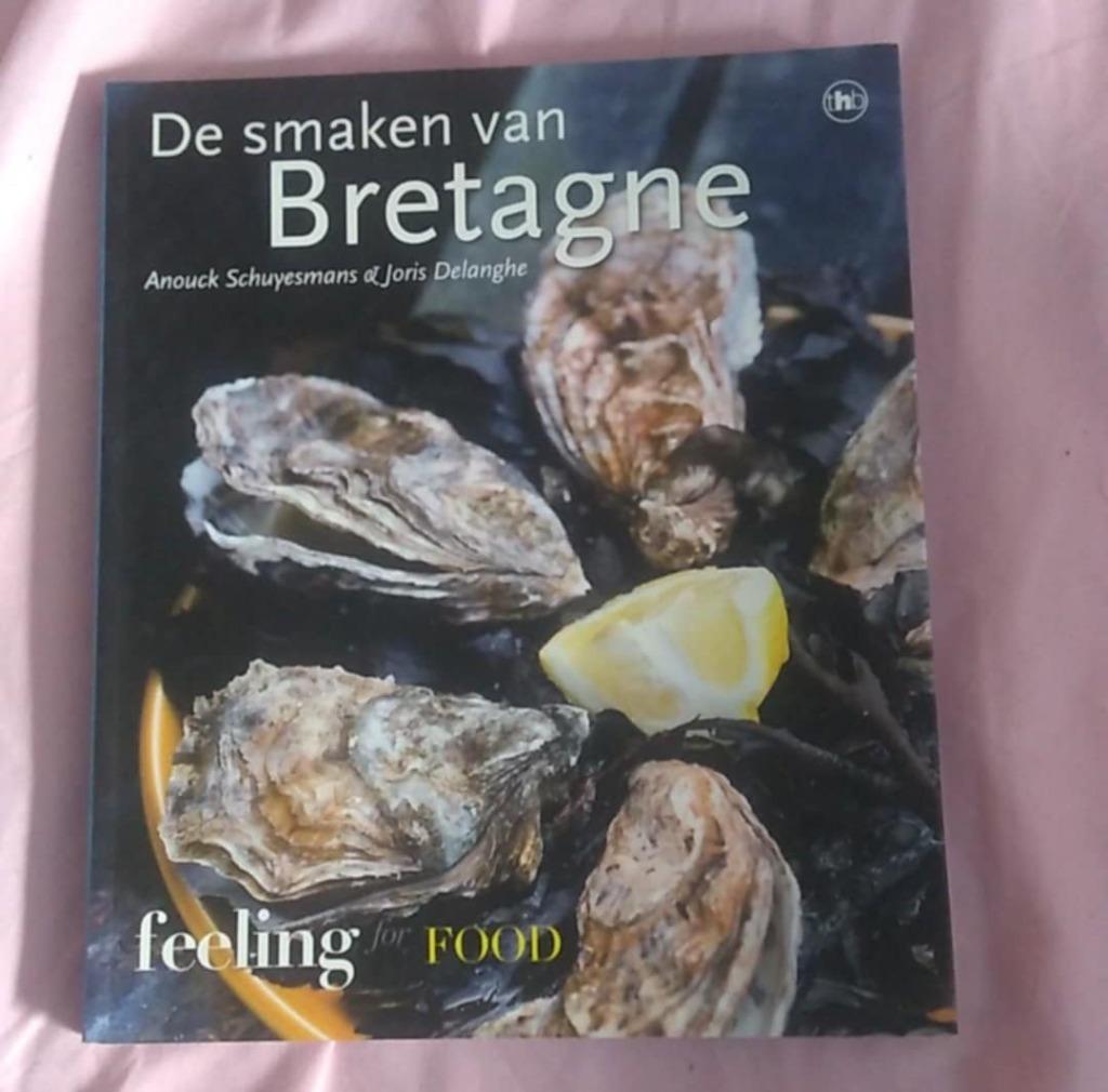 de smaken van Bretagne, Enlèvement ou Envoi
