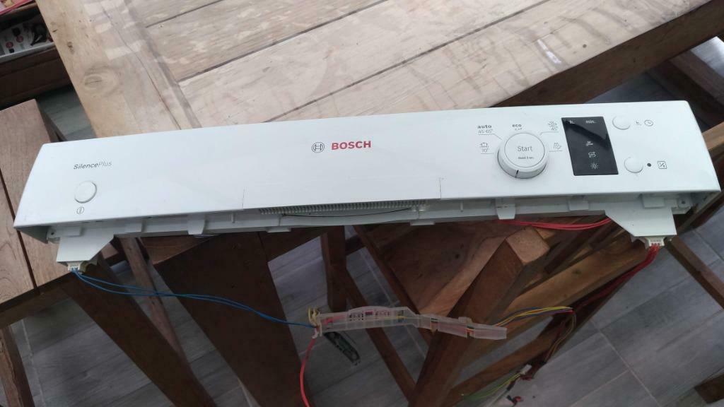 Bosch silence plus lave-vaisselle module commande, Enlèvement ou Envoi, Utilisé