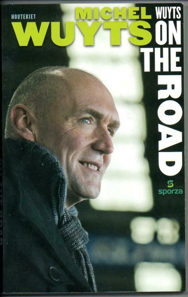 boek sport Michel Wuyts Wielrennen, Ophalen of Verzenden, Zo goed als nieuw, Lopen en Fietsen
