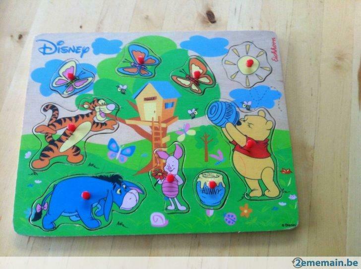 Jeu en bois - Apprendre les formes, Enfants & Bébés, Enlèvement ou Envoi, Utilisé