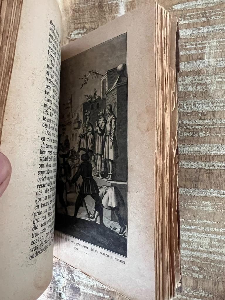 Een Christenreize naar de eeuwigheid uit het engelsch - j. B, Boeken, Esoterie en Spiritualiteit, Gelezen, Ziel of Sterfelijkheid