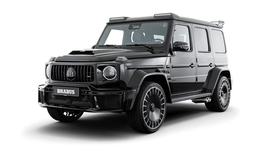 Mercedes Benz W465 G-klasse Brabus Widestar bodykit G63, Auto-onderdelen, Ophalen, Mercedes-Benz, Nieuw, Bumper
