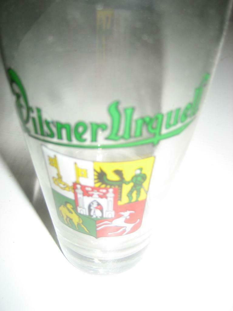 1 glas pilsner Urquell, Verzamelen, Ophalen, Zo goed als nieuw