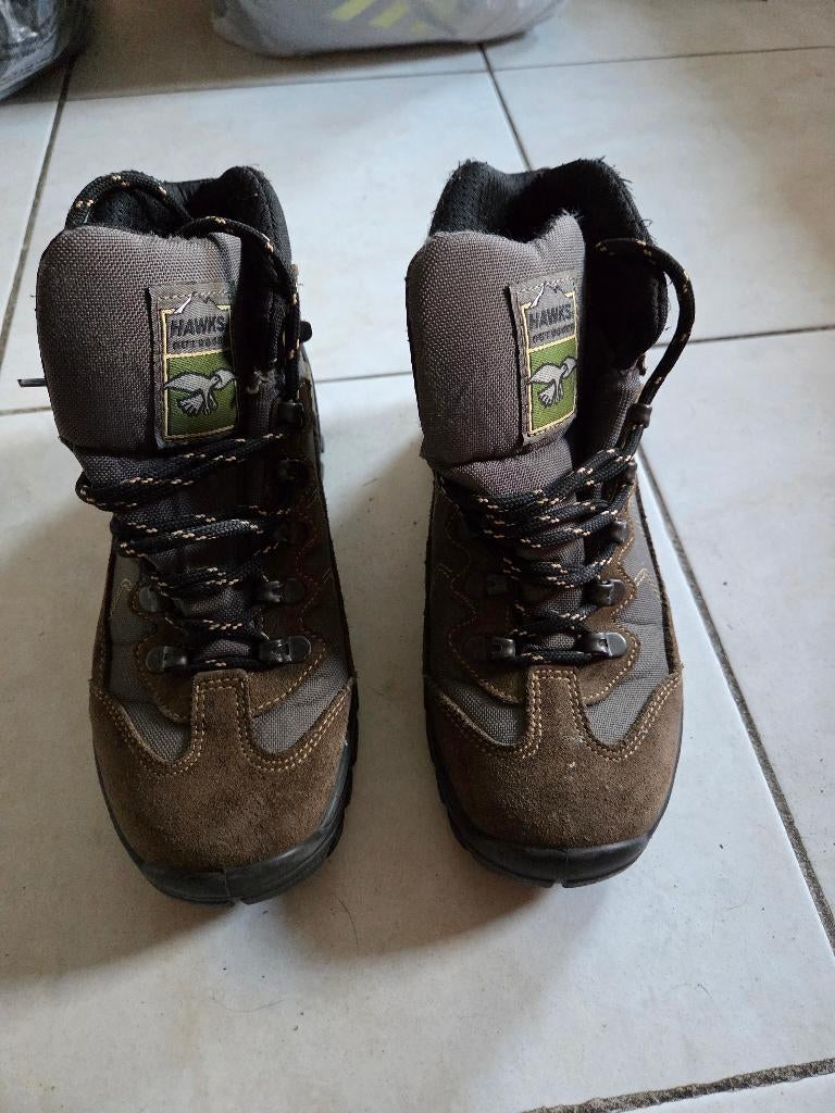 wandelschoenen 38, Ophalen, Gebruikt, Schoenen