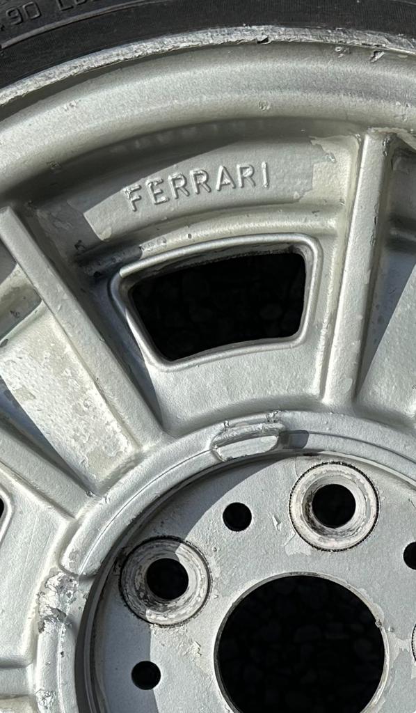 Ferrari 308 GT4., Autos : Pièces & Accessoires, Pneus & Jantes, Enlèvement ou Envoi, Utilisé, Jante(s)