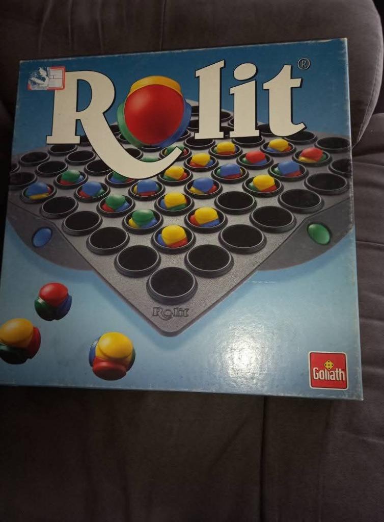 Jeu rolit, Hobby en Vrije tijd, Ophalen of Verzenden