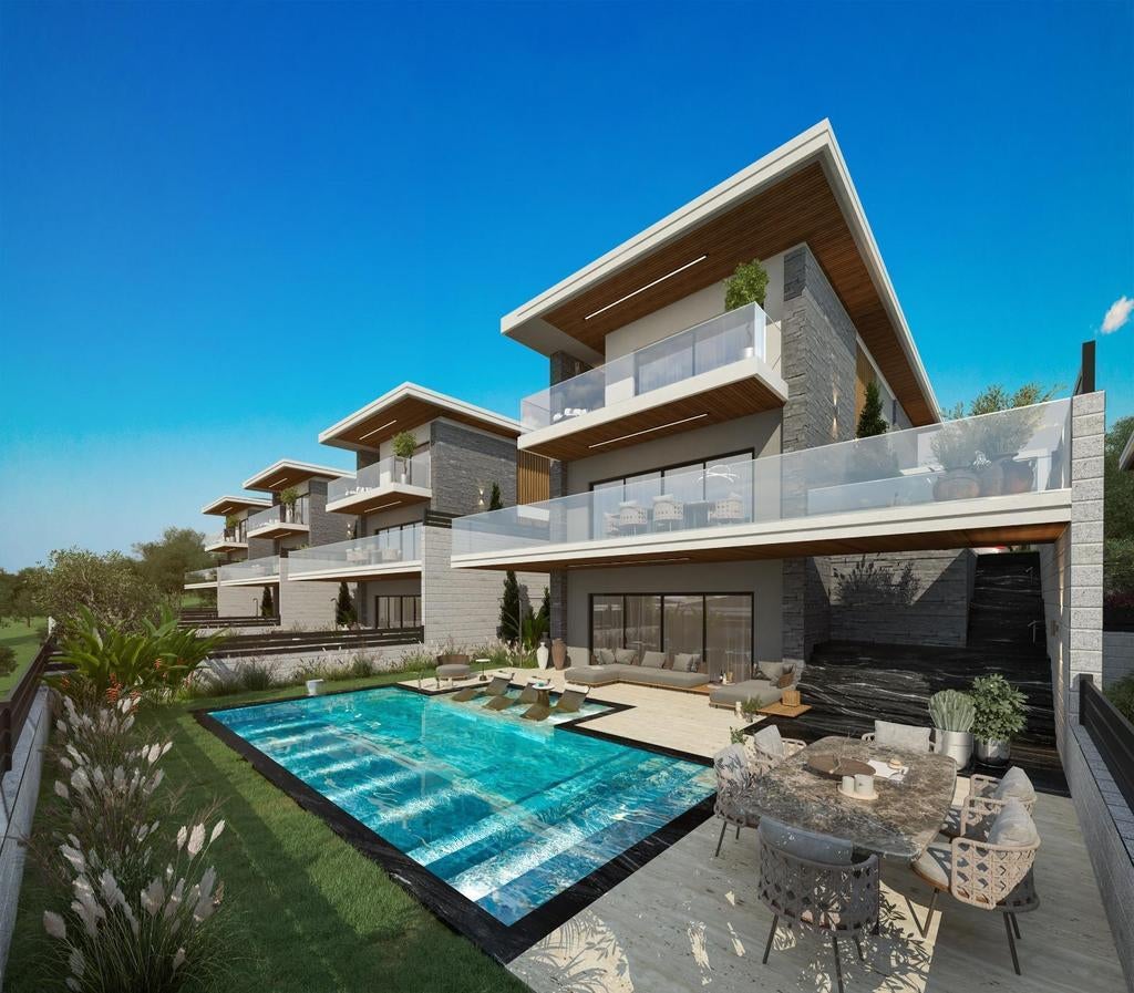 Magnifique villa 4+1 à vendre à Kuşadası, Immo, Buitenland, 200 m², Woonhuis, Stad, 4 kamers