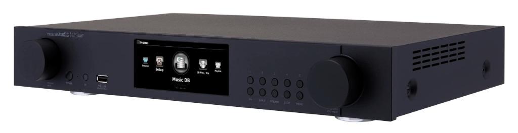 CocktailAudio N25AMP – High-end streamer versterker - NIEUW, Audio, Tv en Foto, Versterkers en Ontvangers, Overige merken, Nieuw