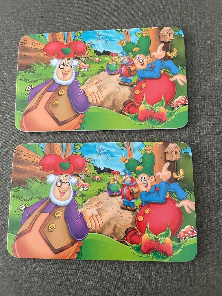Lot de 2 Planches à tartiner Plop, Huis en Inrichting, Ophalen, Overige typen