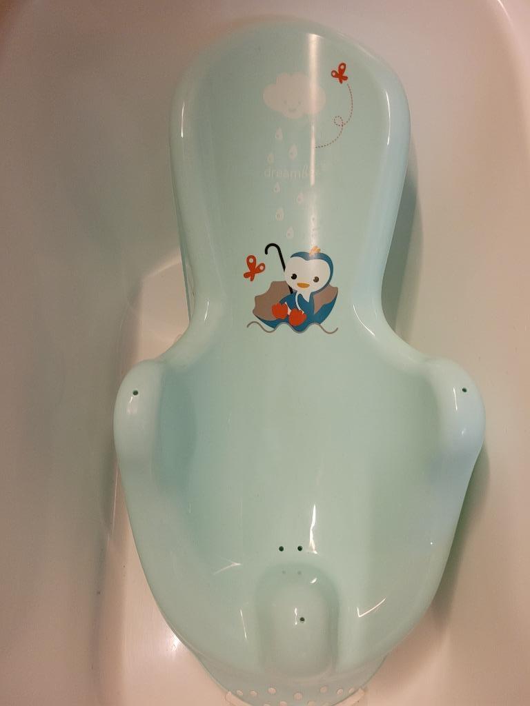 babybadverkleiner, Ophalen, Zo goed als nieuw, Badzitje of Badring, Overige merken