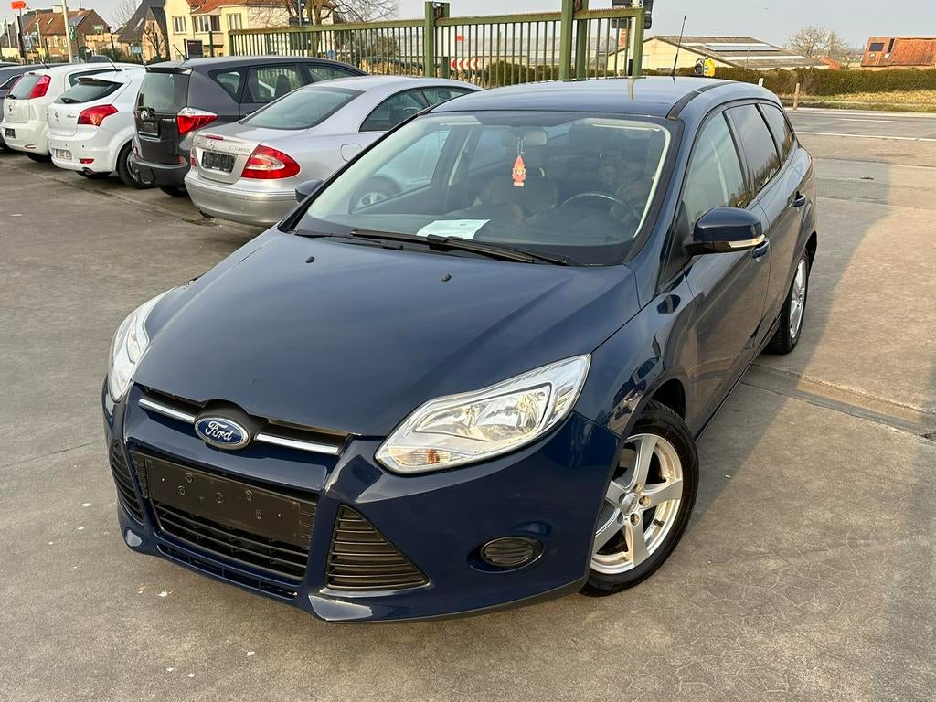 Ford Focus 2.0L diesel Automaat, Auto's, Ford, 4 cilinders, Bedrijf, 5 deurs, Te koop