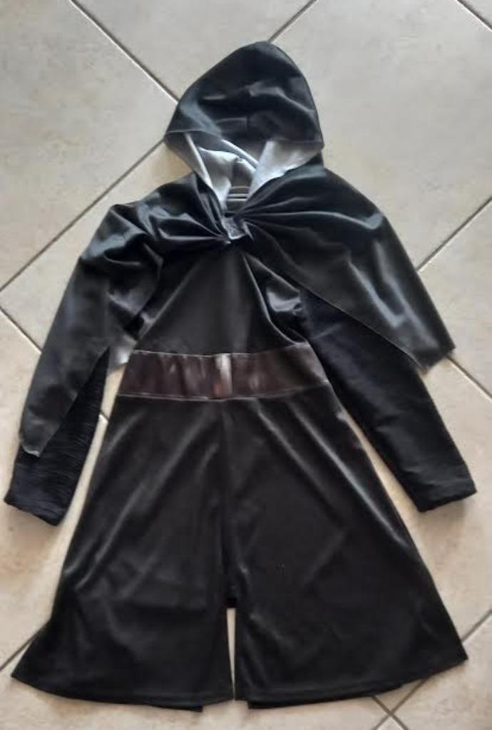 verkleedpak Star Wars 7-8 j, Kinderen en Baby's, Carnavalskleding en Verkleedspullen, Ophalen of Verzenden, Zo goed als nieuw