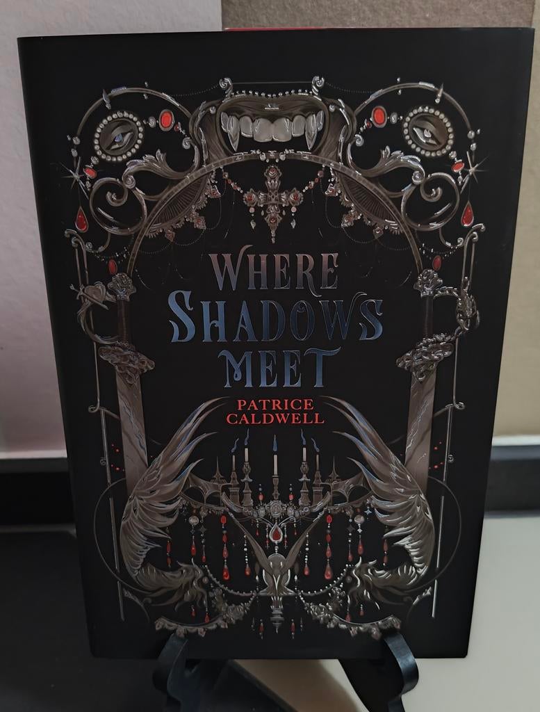 Fairyloot Where schadows meet Patrice Caldwell, Boeken, Ophalen of Verzenden, Nieuw