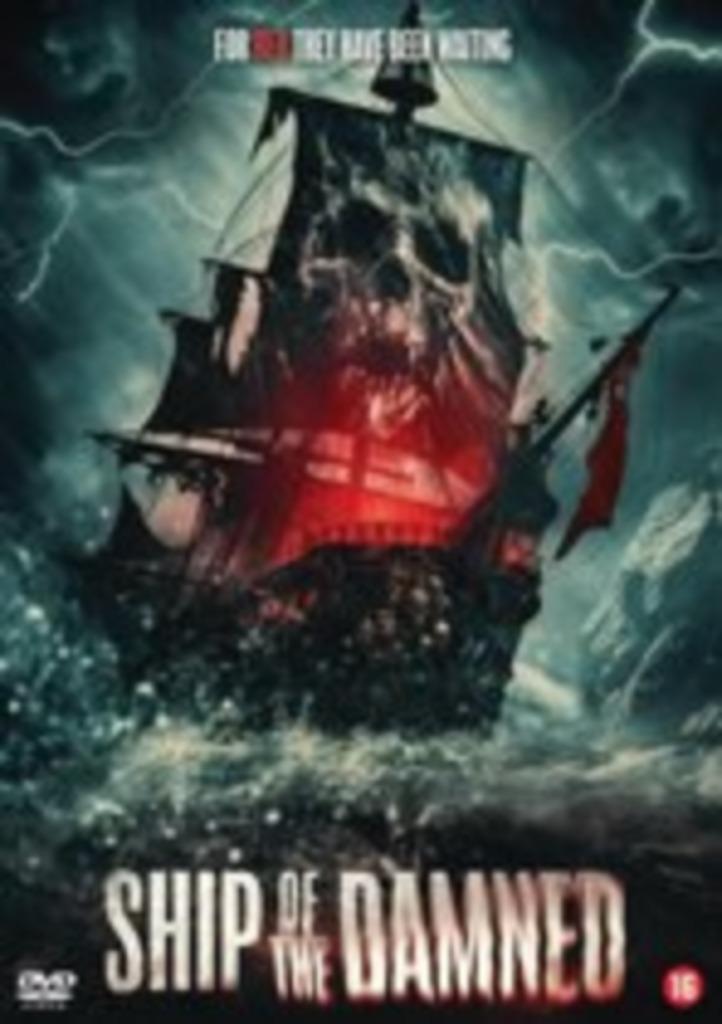 Le Navire des damnés, À partir de 16 ans, Enlèvement ou Envoi, Comme neuf, Vampires ou Zombies