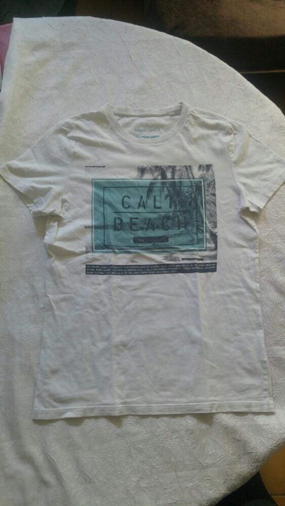 T-shirt Angelo Litrico C&A Cali Beach taille S, Vêtements | Hommes, T-shirts, Enlèvement ou Envoi, Porté