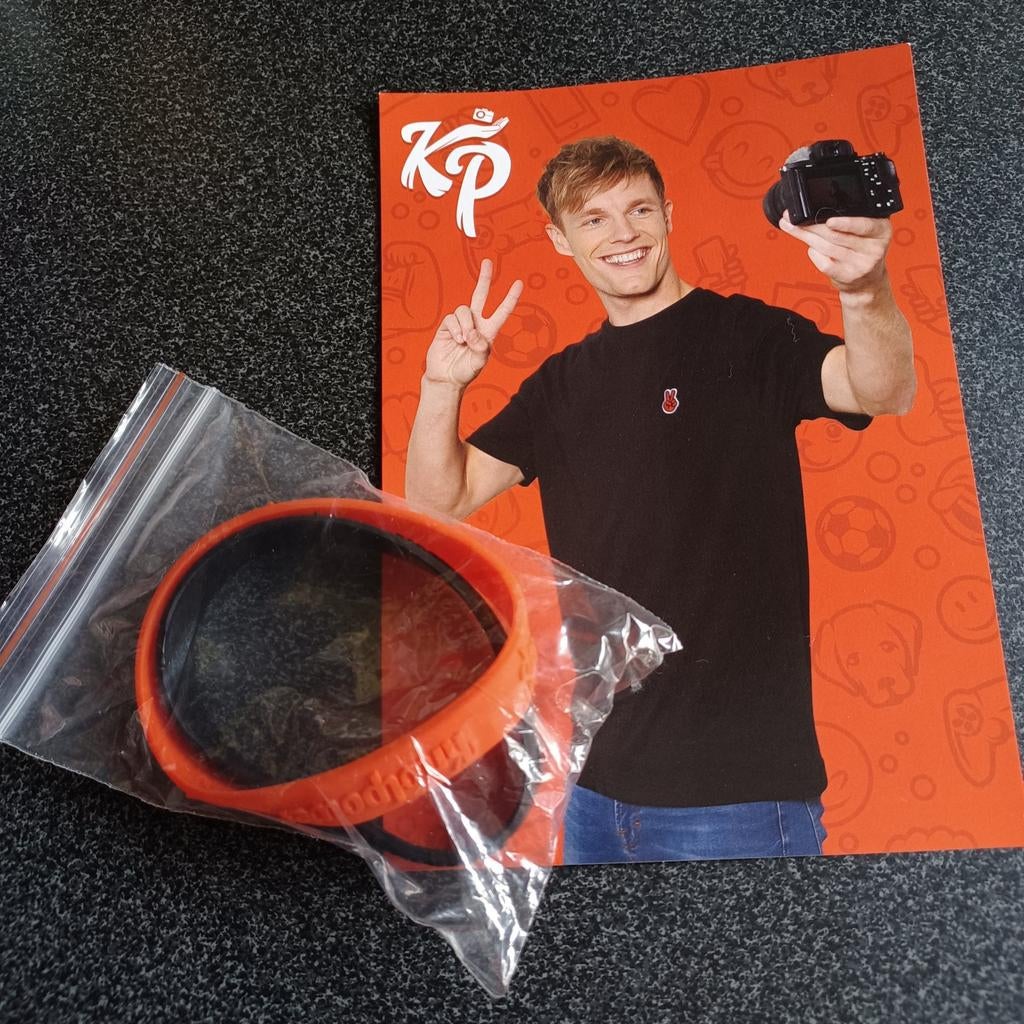 2 nieuwe polsbandjes,  knol power, Ophalen of Verzenden, Nieuw