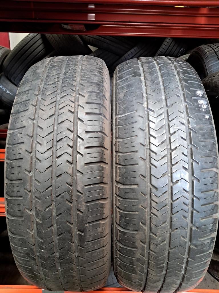 2056515C 205/65/15C 205/65R15C été Michelin, Enlèvement