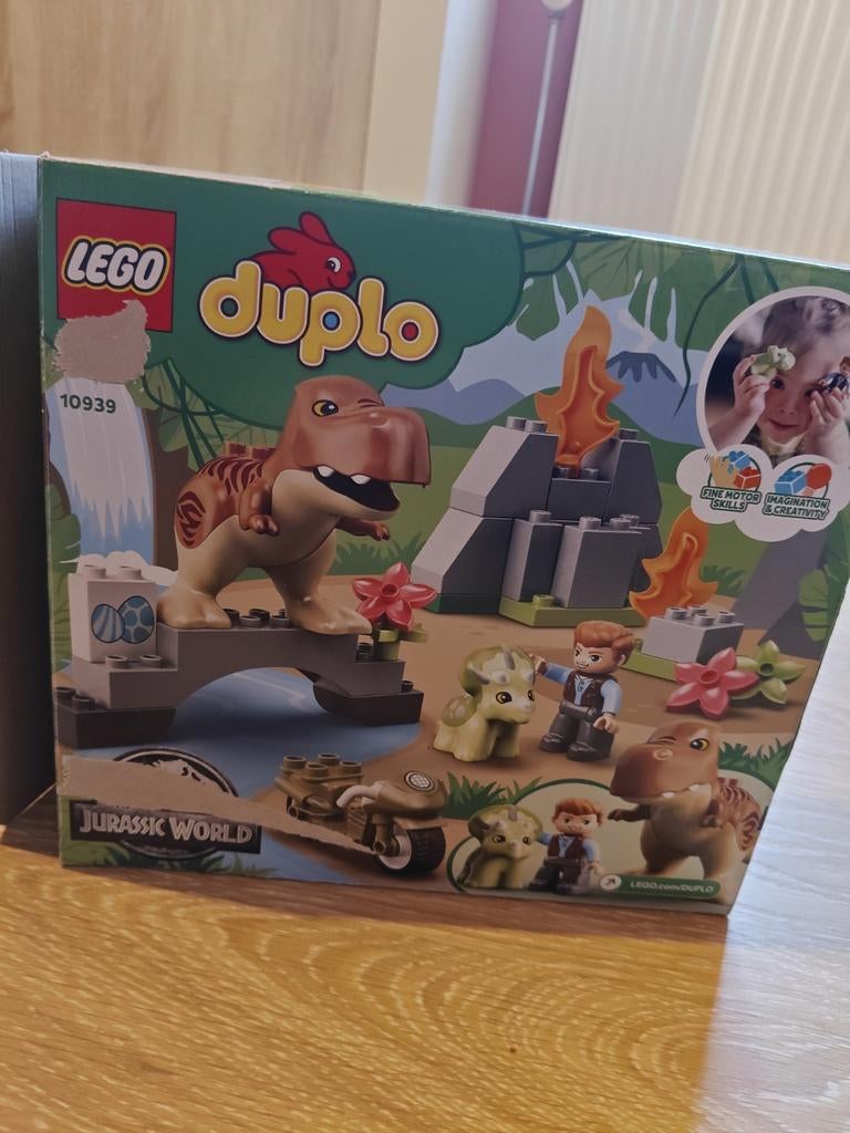 Lego 10939, Enfants & Bébés, Jouets | Duplo & Lego, Enlèvement, Lego