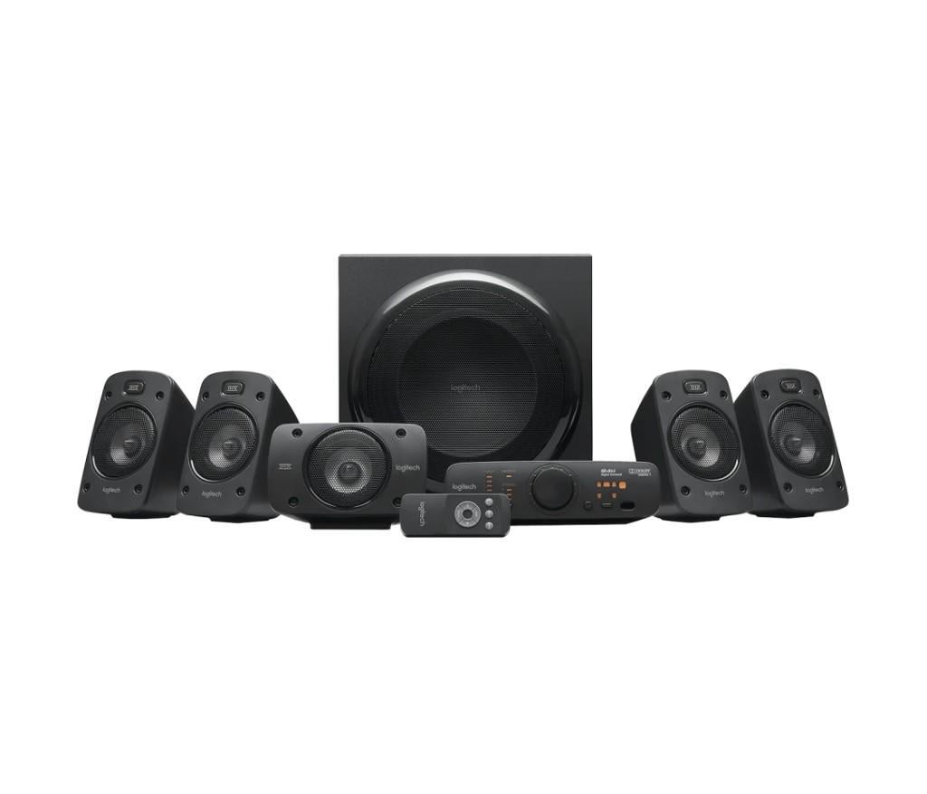 Z906 5.1 surround sound-luidsprekersysteem, Audio, Tv en Foto, Gebruikt, 120 watt of meer, Ophalen, Overige merken