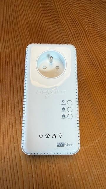 Devolo dLAN 500, Enlèvement, Utilisé, Devolo
