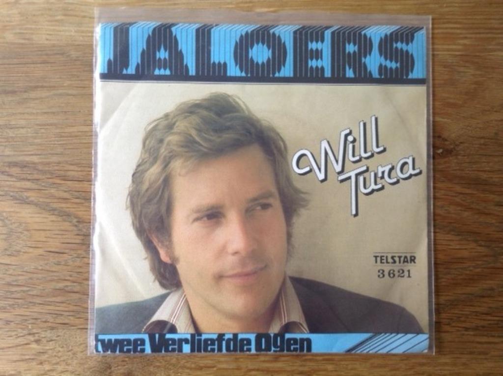 single will tura, CD & DVD, Vinyles Singles, En néerlandais, Enlèvement ou Envoi