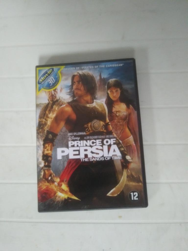 Prince of Persia, les sables du temps, classique, À partir de 12 ans, Enlèvement ou Envoi, Comme neuf, Fantasy