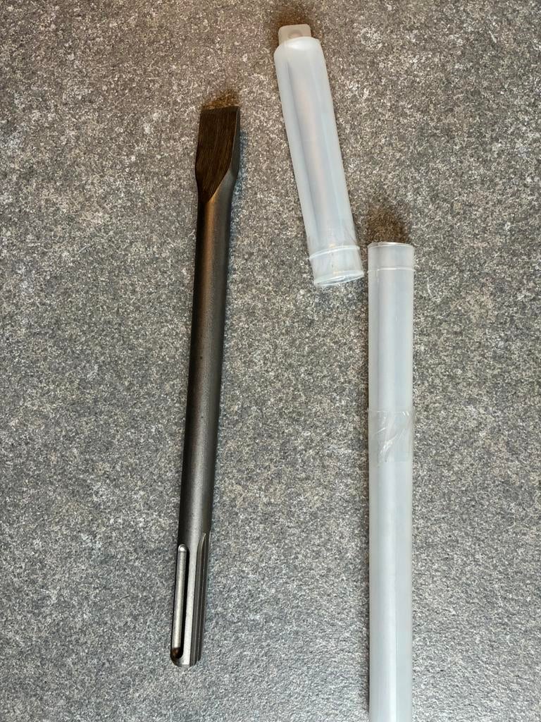Sds max beitel 28 cm, Ophalen, Nieuw, Boor- en/of Breekhamer, Klopboormechanisme