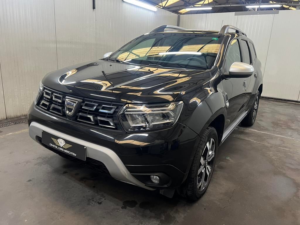 Dacia Duster 1.0TCe/LPG 2022 104000Km, Achat, Euro 6, Entreprise, Duster