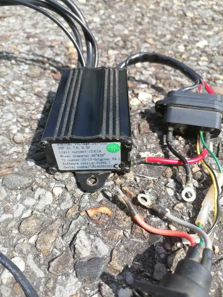 Controller B twin e bike, Enlèvement ou Envoi, Comme neuf, B'twin