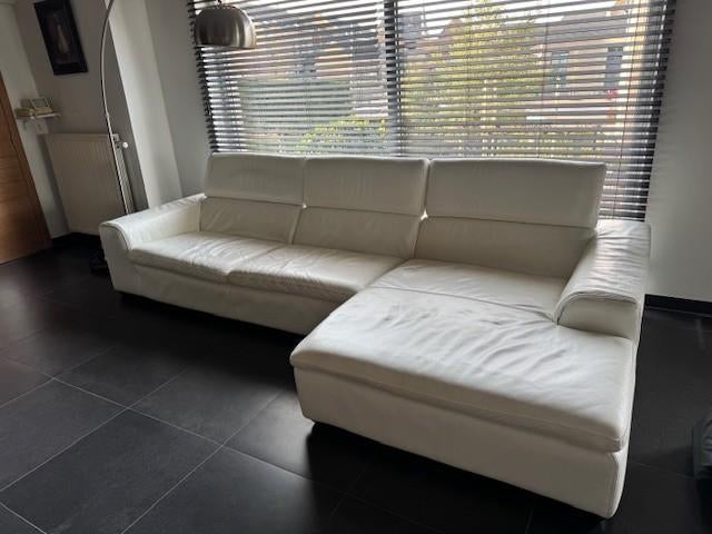 lederen zetel, Strak, Enlèvement, Utilisé, Cuir