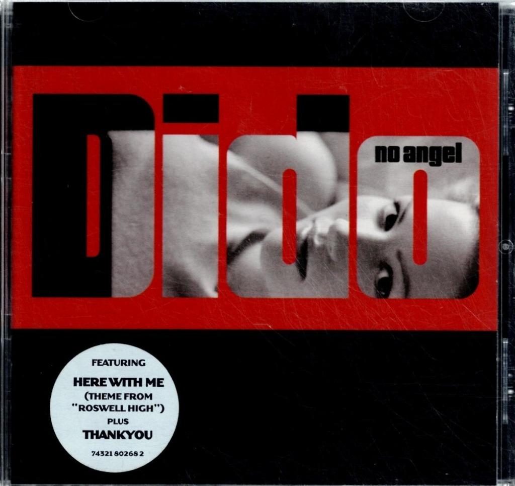 cd   /   Dido – No Angel, Ophalen of Verzenden