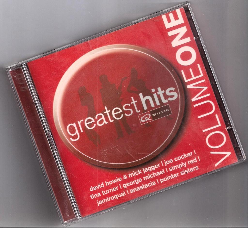 Les plus grands succès de Q Music, volume 1, 2 CD, Kylie Ano, Enlèvement ou Envoi, Comme neuf, Pop