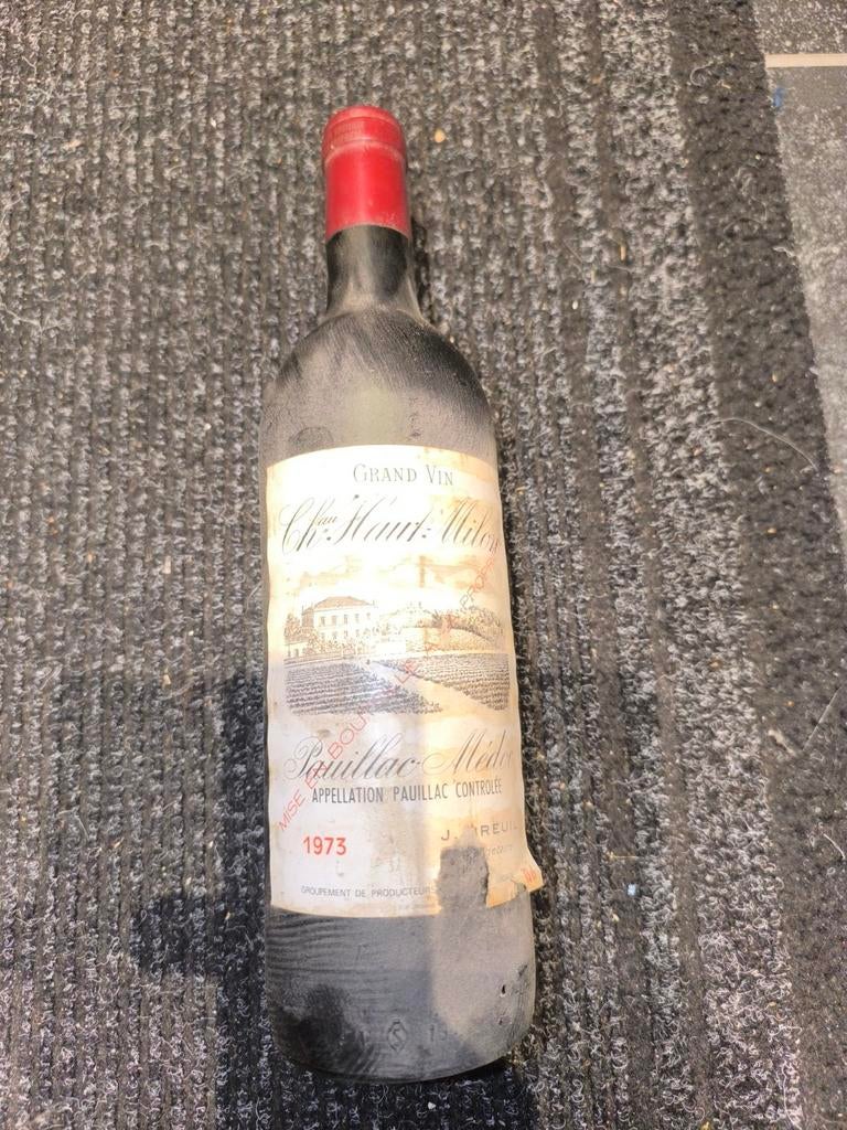 1973 Pauillac Médoc, Enlèvement, Neuf