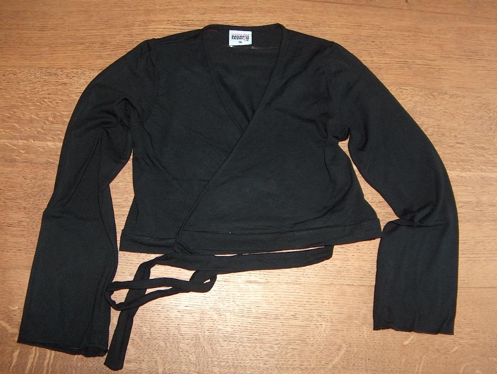 omslaggilet/bolero, merk: maternity fashion, maat: 36, Kleding | Dames, Zwangerschapskleding, Ophalen of Verzenden, Maat 36 (S)