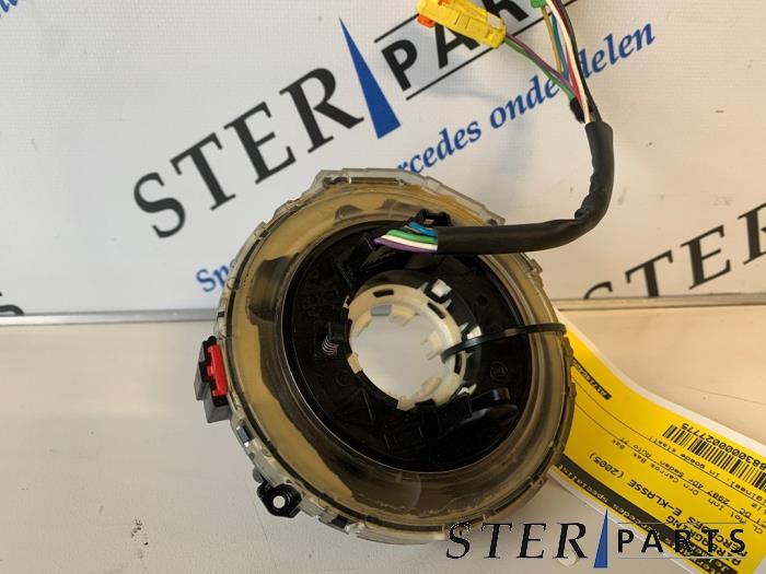 Airbagring van een Mercedes E-Klasse, Ophalen of Verzenden, 3 maanden garantie, Gebruikt, Mercedes-Benz