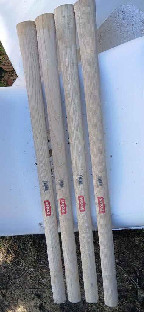 Polet steel, Tuin en Terras, Hand-tuingereedschap, Ophalen, Bijl