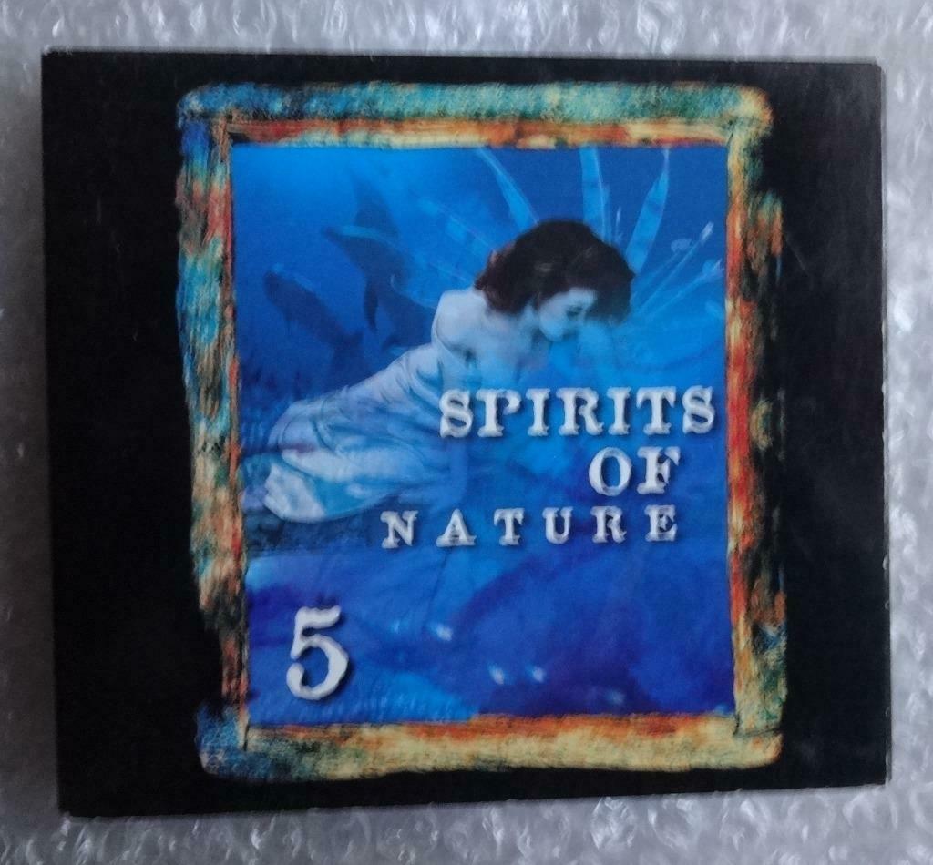 Méditation du CD, Enlèvement ou Envoi, Sons (de la nature)