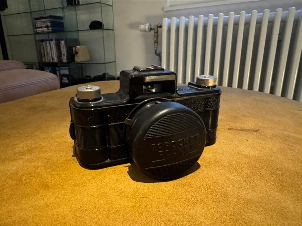 Lomography Sprocket Rocket Panoramic Camera, Enlèvement ou Envoi, Comme neuf, Compact