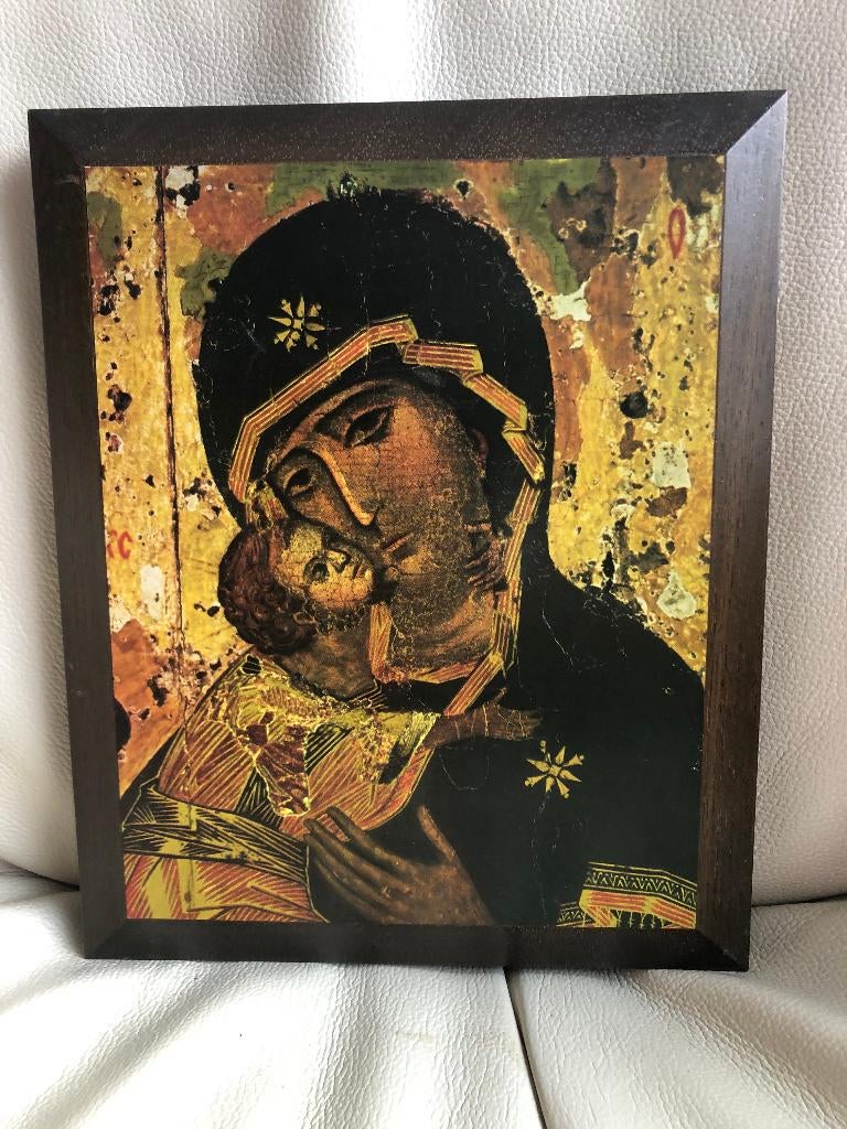 Icône, Antiquités & Art, Antiquités | Objets religieux, Enlèvement