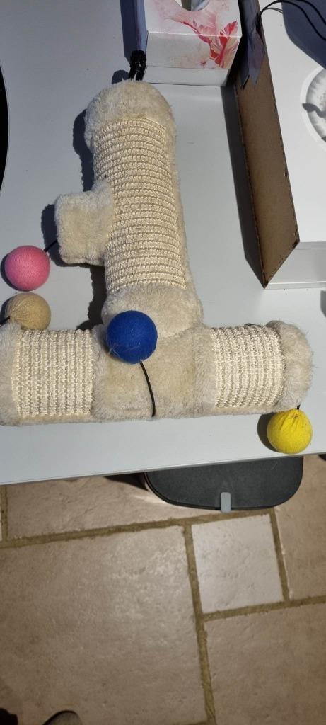 Jeu ludique pour chat, Envoi, Neuf, Jouets intelligents