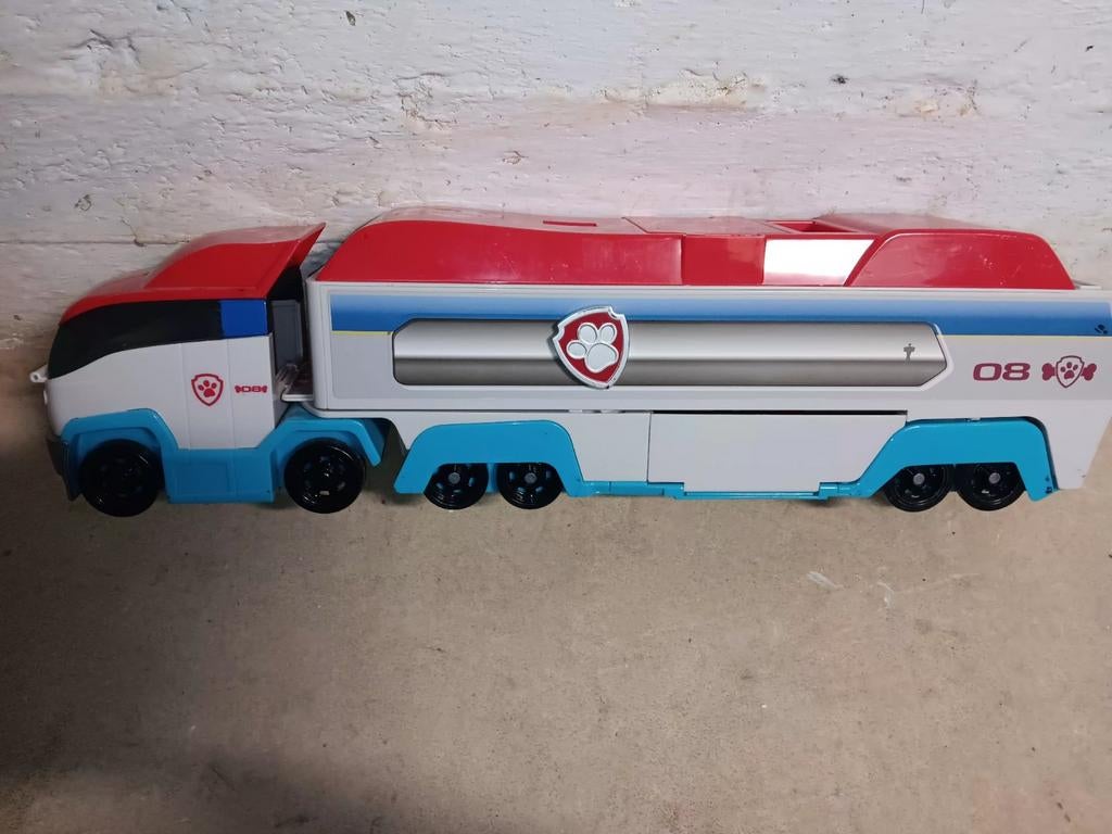 Paw patrol bus Nieuwstaat, Ophalen of Verzenden