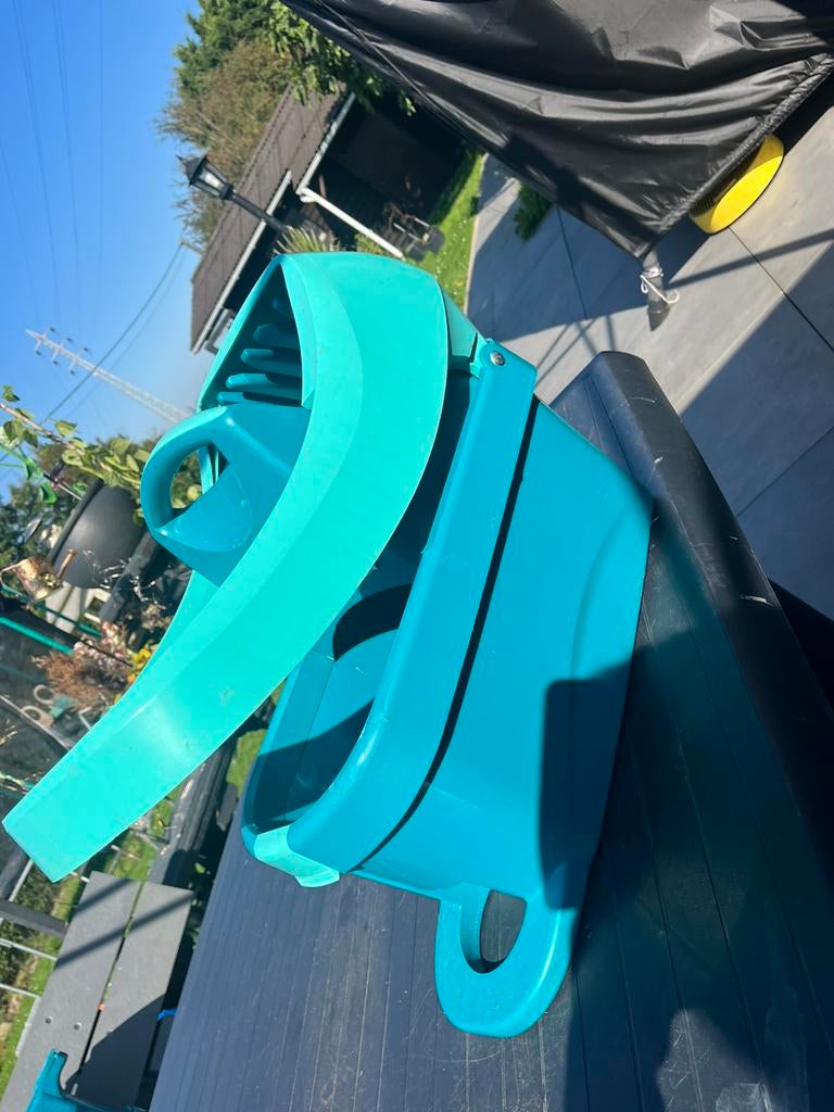 Seau leifheit, Jardin & Terrasse, Comme neuf