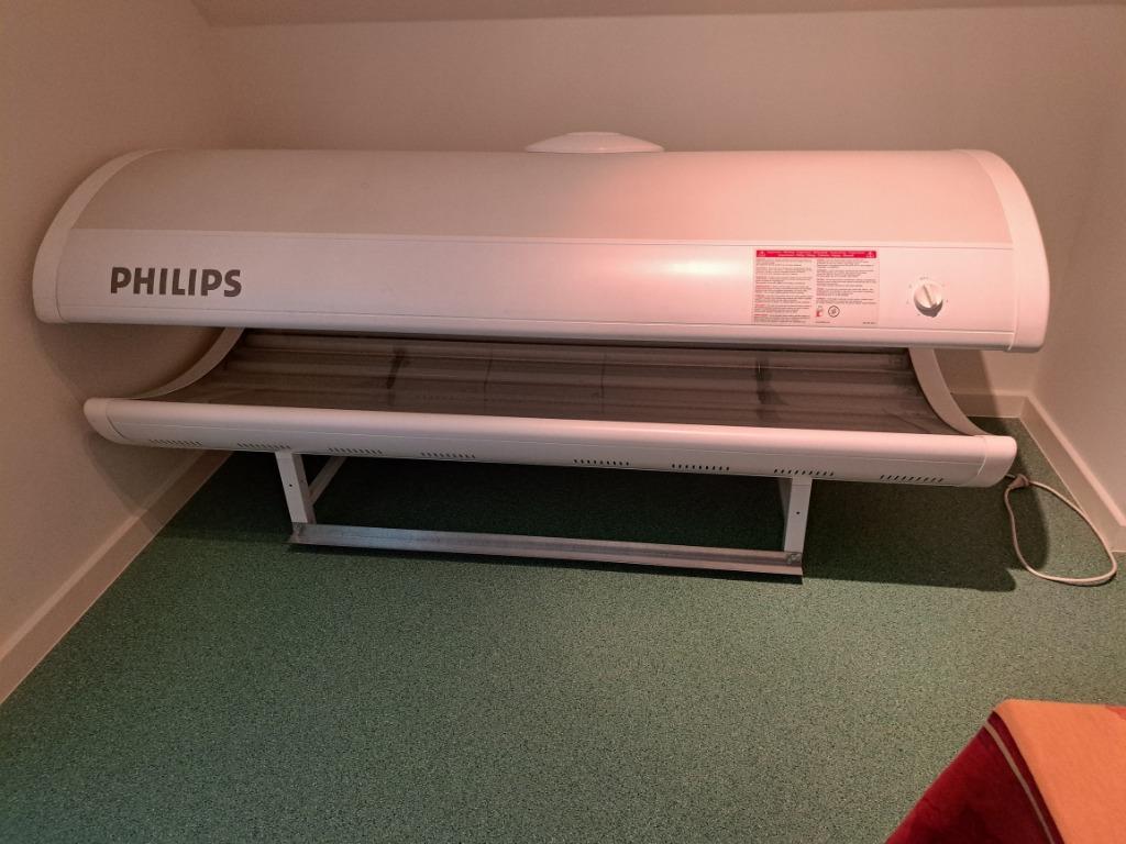 lit de bronzage, Enlèvement, Utilisé, 10 à 15 lampes