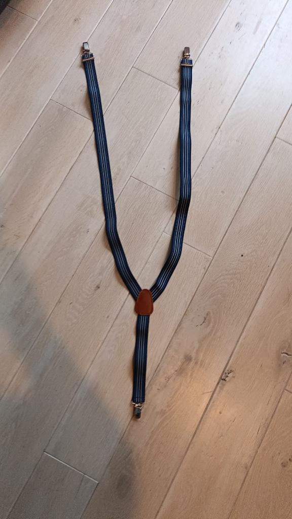 Bretellen kind, Ophalen, Gebruikt, Merkloos