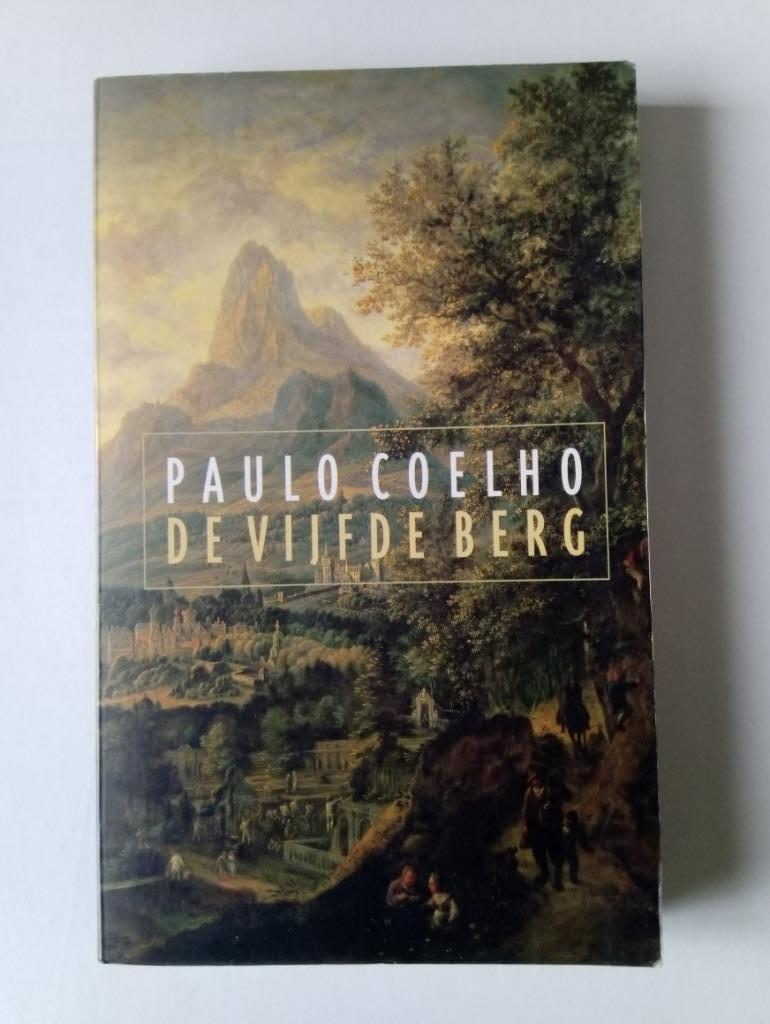 De vijfde berg - Paulo Coelho, Ophalen of Verzenden, Gelezen, Paulo Coelho, België