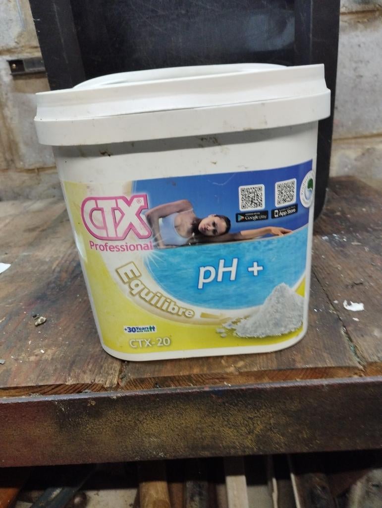 Produits pour piscine à prix cassés, Jardin & Terrasse, Accessoires de piscine, Comme neuf, Enlèvement