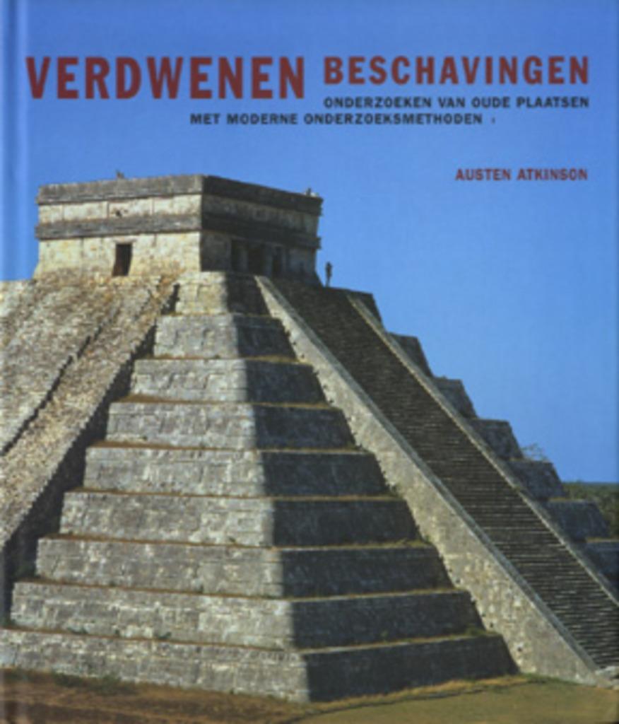 Verdwenen beschavingen / Austen Atkinson, Ophalen of Verzenden, Zo goed als nieuw